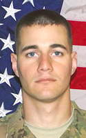 Army Sgt. Justin R. Rogers