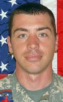 Army Chief Warrant Officer 2 Matthew G. Kelley