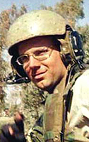Army 1st Lt. Kenneth Michael Ballard