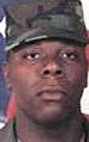 Army Sgt. Kenya A. Parker