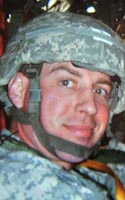 Army Sgt. 1st Class Kevin E. Lipari