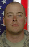 Army Sgt. Erick J. Klusacek