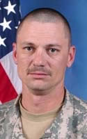 Army Sgt. 1st Class Edward C. Kramer