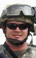 Air Force Tech. Sgt. Kristoffer M. Solesbee