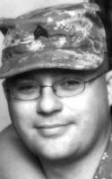Army Sgt. Kurt E. Kruize