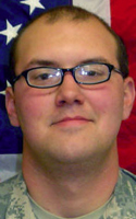 Army Spc. Kyle R. Rookey