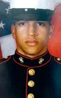 Marine Lance Cpl. Nelson M. Lantigua