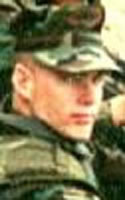 Army Sgt. David L. Leimbach