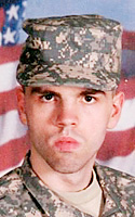 Army Pfc. Leroy Deronde III