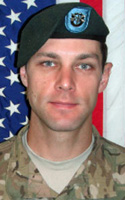 Army Staff Sgt. Liam J. Nevins