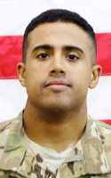 Army Sgt. Louis Torres