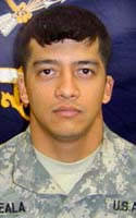 Army Sgt. Joshua A. Lukeala