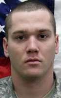 Army Spc. Mabry J. Anders