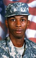 Army Sgt. Anthony O. Magee
