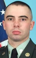 Army Sgt. Brandon E. Maggart