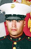 Marine Lance Cpl. Patrick A. Malone