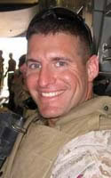 Marine 1st Lt. Jason D. Mann