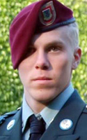 Army Pfc. Mathew D. Taylor