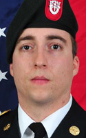 Army Staff Sgt. Matthew R. Ammerman
