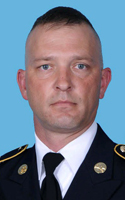 Army Sgt. 1st Class Matthew I. Leggett