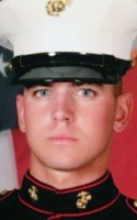 Marine Lance Cpl. Matthew R. Rodriguez