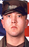 Army Cpl. Matthew E. Schneider
