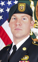 Staff Sgt. Matthew V. Thompson
