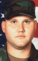 Army Sgt. Matthew J. Vosbein