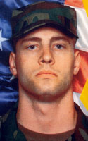 Army Staff Sgt. Keith M. Maupin