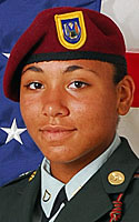 Army Spc. Morganne M. McBeth