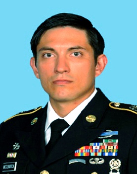 Army Staff Sgt. Matthew Q. McClintock