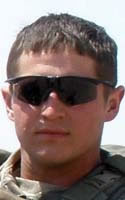 Army Cpl. Ryan C. McGhee