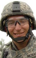 Army Sgt. James A. McHale