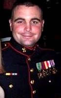 Marine Sgt. James R. McIlvaine