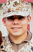 Navy Petty Officer 3rd Class Fernando A. Mendez-Aceves