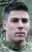 Army Pfc. Michael R. DeMarsico II