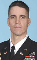 Army Maj. Michael J. Donahue
