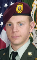 Army Staff Sgt. Michael W. Hosey