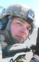 Army Sgt. Michael E. Ristau