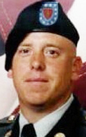 Army Staff Sgt. Michael A. Shank