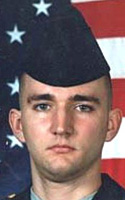 Army Spc. Michael K. Spivey