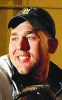 Marine Cpl. Anthony G. Mihalo