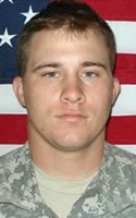 Army Pfc. Patrick J. Miller