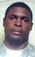 Navy Culinary Specialist 2nd Class Milton W. Brown