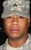 Army Sgt. Moises Jazmin