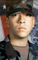 Army Cpl. Joshua A. Molina