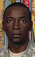 Army Command Sgt. Maj. Benjamin Moore Jr.