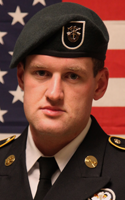 Staff Sgt James F. Moriarty