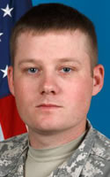 Army Sgt. Mycal L. Prince