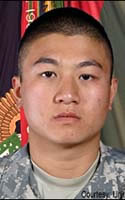 Army Pfc. Tan Q. Ngo